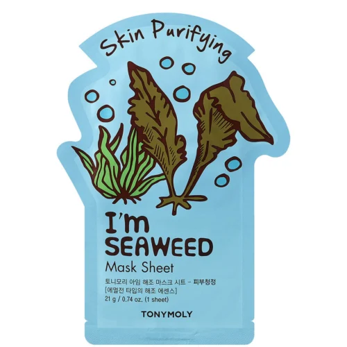 Tonymoly Pomegranate Mask duo for firming care