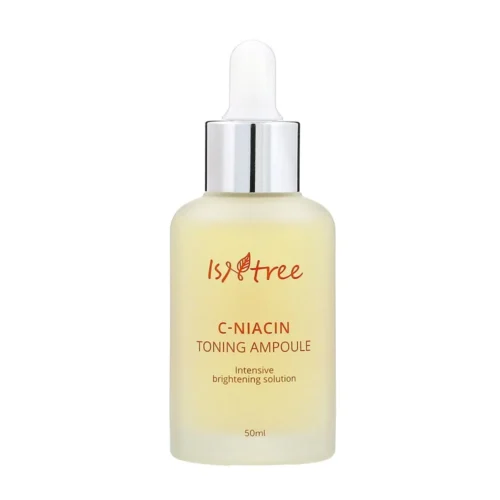 Isntree C-Niacin Ampoule bottle