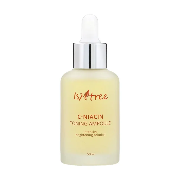 Isntree C-Niacin Ampoule bottle