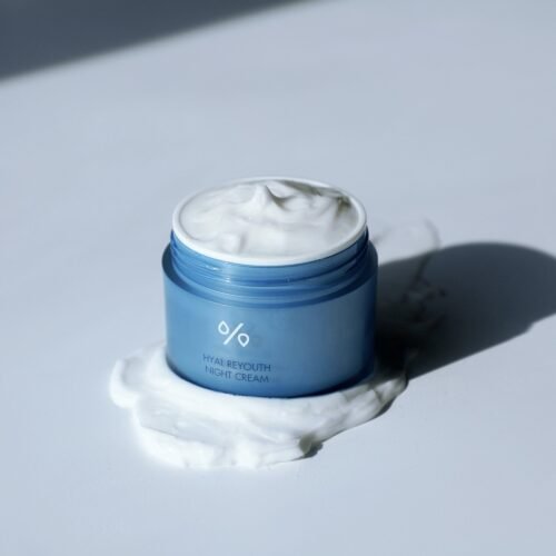 Dr. Ceuracle night cream jar