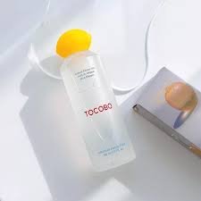 Tocobo lemon toner bottle