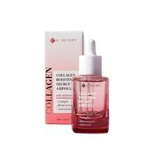 K-SECRET collagen ampoule bottle