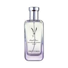 Pretty Skin Gypsophila Perfume bottle
