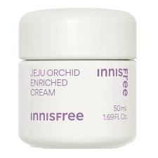 Innisfree Orchid Cream jar