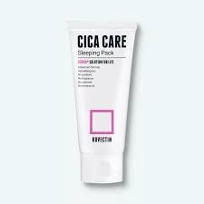 Rovectin soothing sleeping pack jar
