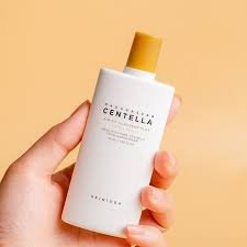 SKIN1004 Air-Fit sunscreen tube with centella