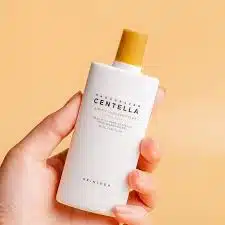 SKIN1004 Air-Fit sunscreen tube with centella