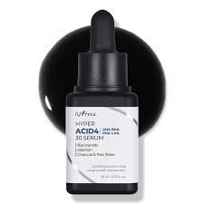 Isntree acid exfoliating serum bottle
