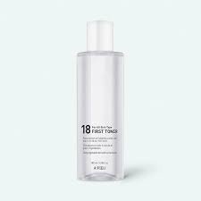 A'pieu 18 First Toner bottle