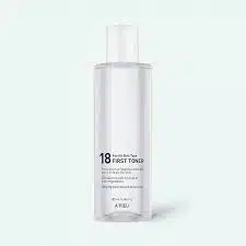 A'pieu 18 First Toner bottle