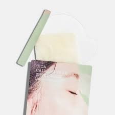 COSRX Cica Calming Sheet Mask packet