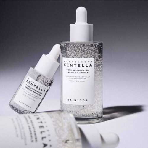 SKIN1004 tone brightening ampoule bottle