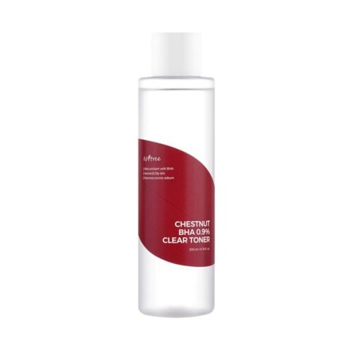 Isntree BHA Toner bottle