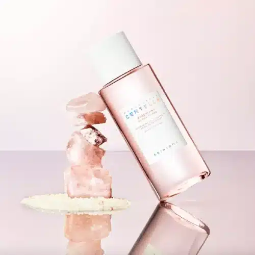 SKIN1004 exfoliating toner bottle