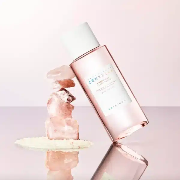 SKIN1004 exfoliating toner bottle