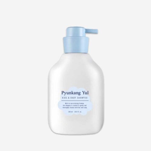 Pyunkang Yul baby body wash bottle