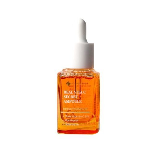 K-Secret vitamin C ampoule bottle