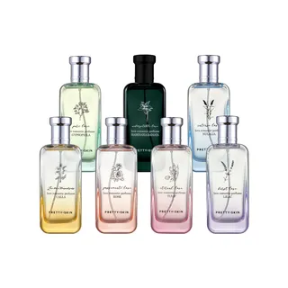 Pretty Skin Habenaria Radiata Perfume bottle