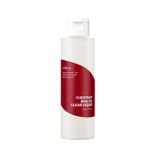 Isntree exfoliating toner bottle