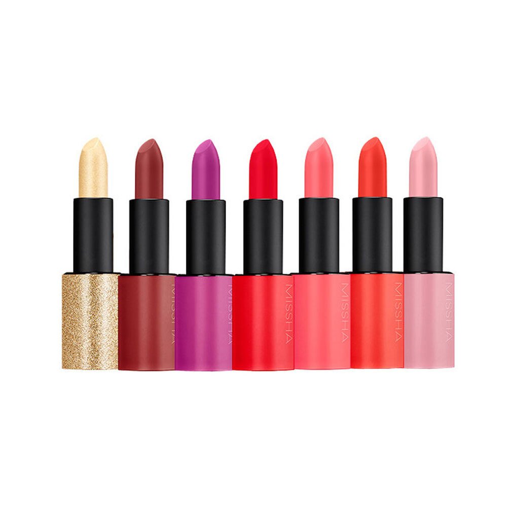 Missha Dare Rouge Velvet (No.29 Look Curious) 3.5g Missha Look Curious lipstick bullet
