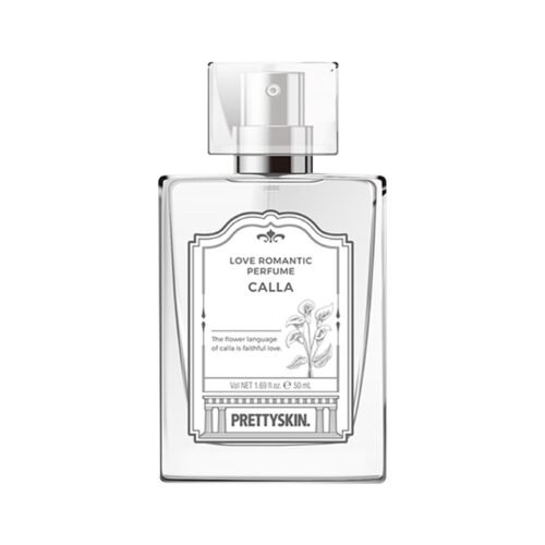 Pretty Skin Calla Perfume bottle
