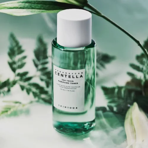 SKIN1004 Tea-Trica toner bottle