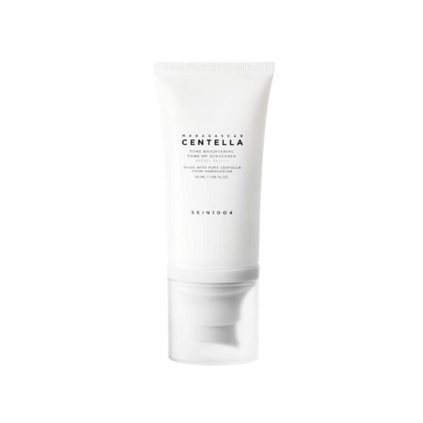 SKIN1004 tone-up sunscreen tube
