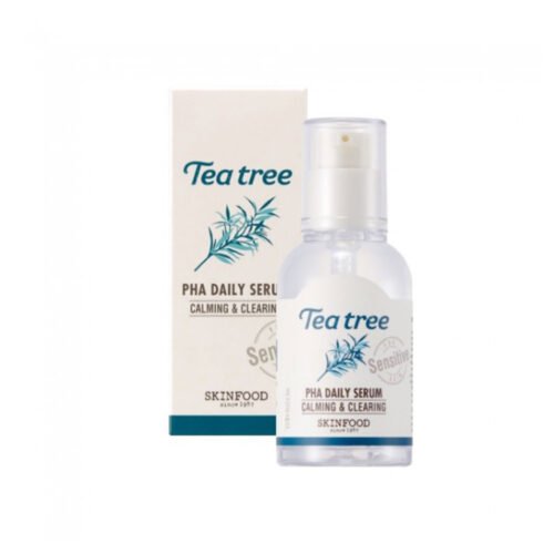 Skinfood Tea Tree PHA Serum bottle
