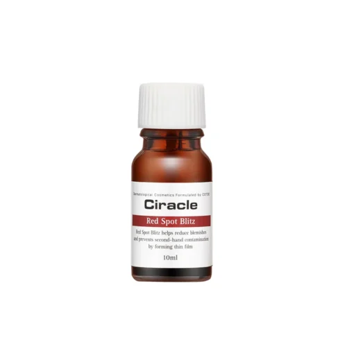 Ciracle acne spot serum bottle