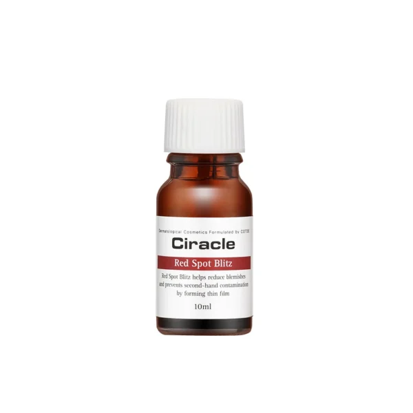 Ciracle acne spot serum bottle
