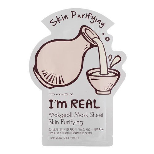 TONYMOLY Makgeolli Sheet Mask packet