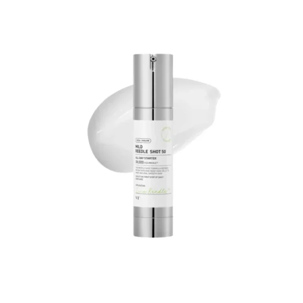 VT Reedle Shot 50 essence bottle